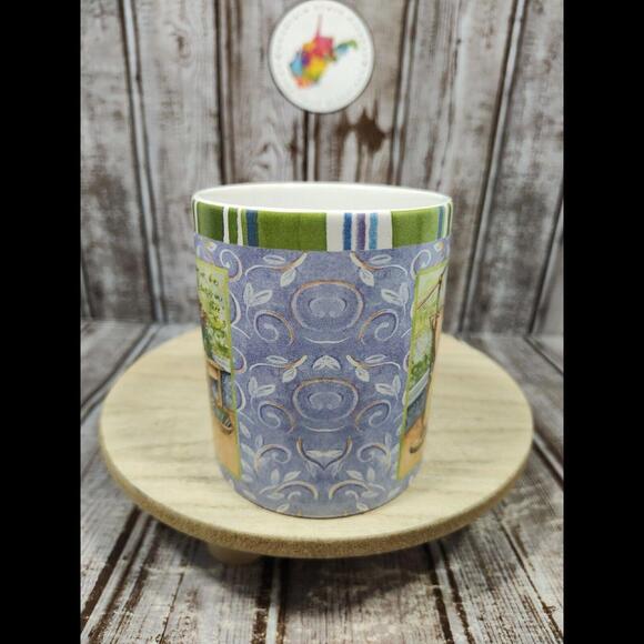 Lang Coffee Tea Cup Mug The Gift By Shelly Reeves Smith 5001073 1 Timothy 4:14 - Picture 5 of 8